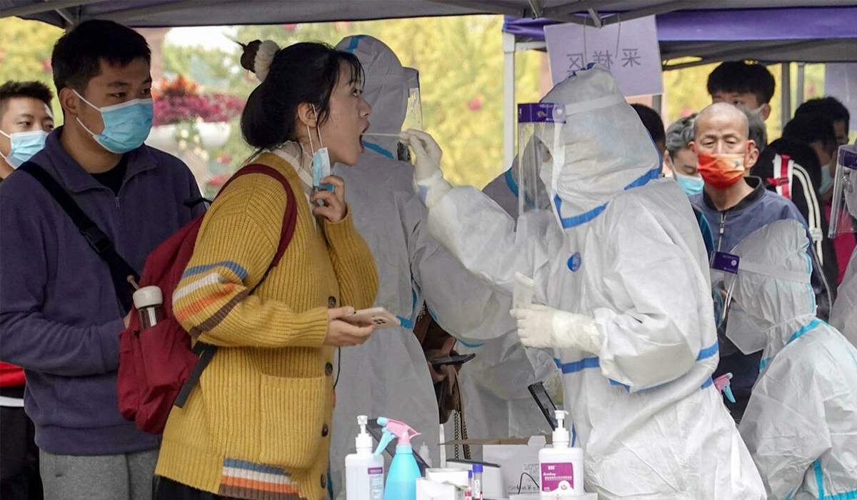 Flights cancelled, schools closed as China fights new COVID-19 outbreak